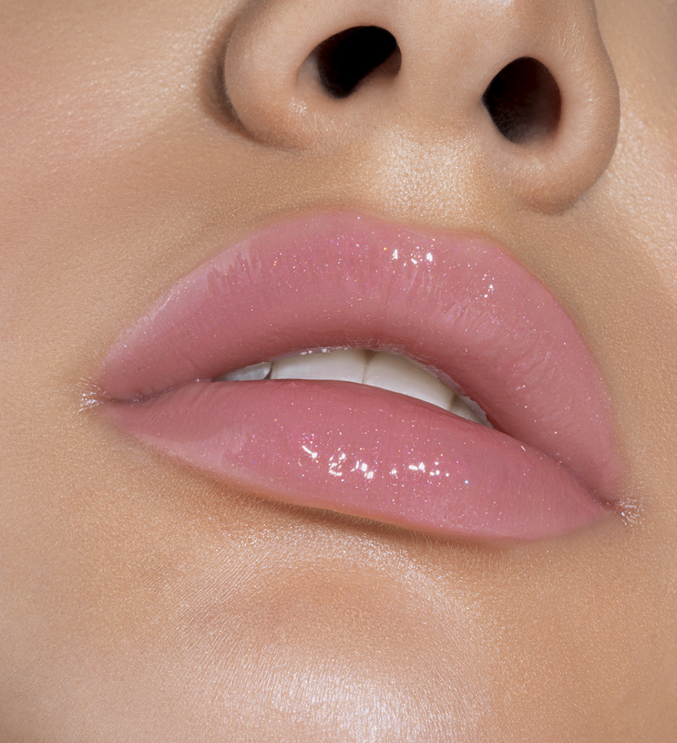 LUXVISAGE блеск д/губ с эффектом объема icon lips glossy volume т.508